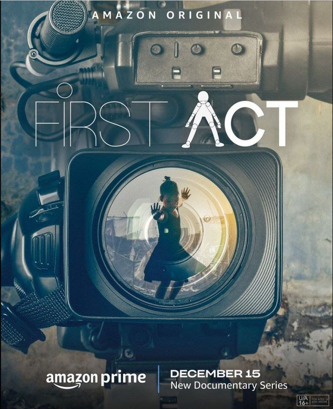 مسلسل First Act الموسم الاول الحلقة 2