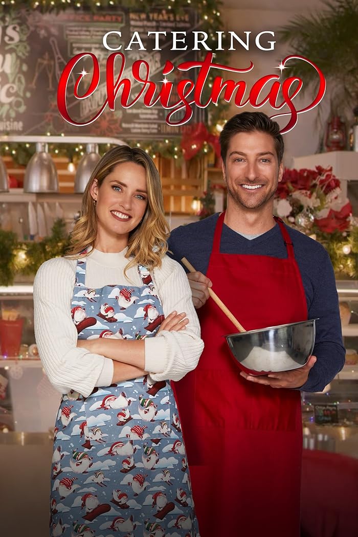 فيلم Catering Christmas 2022 مترجم اون لاين