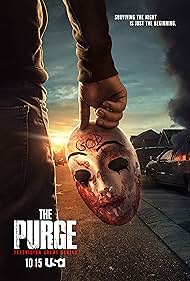 مسلسل The Purge  الموسم الثاني الحلقة 3