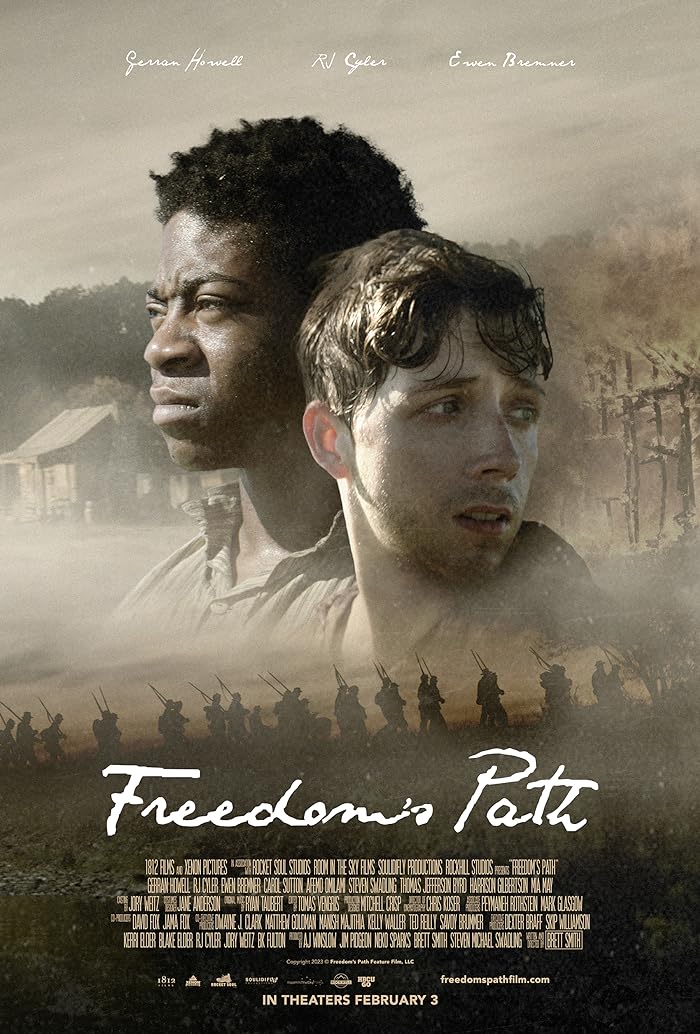 فيلم Freedom’s Path 2022 مترجم اون لاين