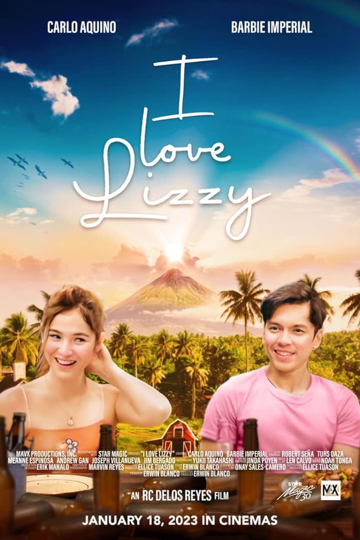 فيلم I Love Lizzy 2023 مترجم اون لاين