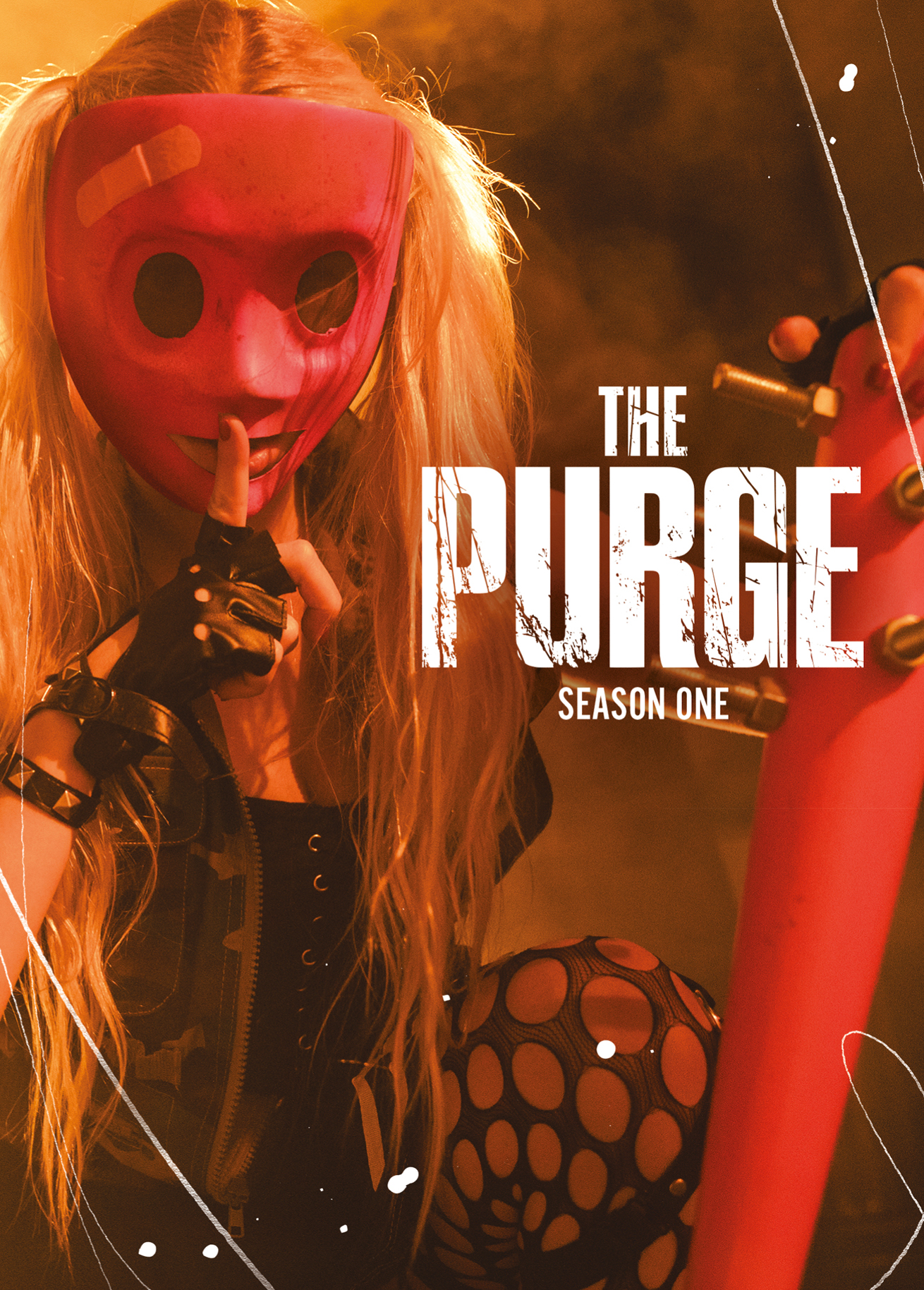 مسلسل The Purge  الموسم الاول الحلقة 4