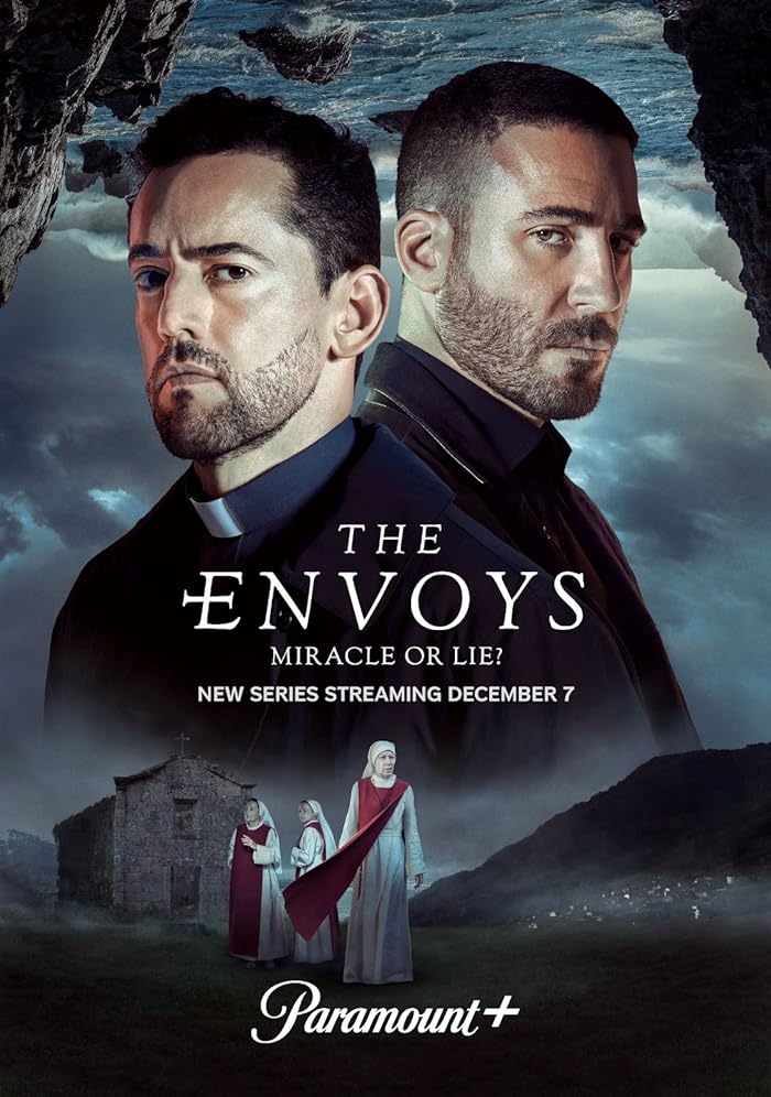 مسلسل The Envoys الموسم الثاني الحلقة 8 والاخيرة