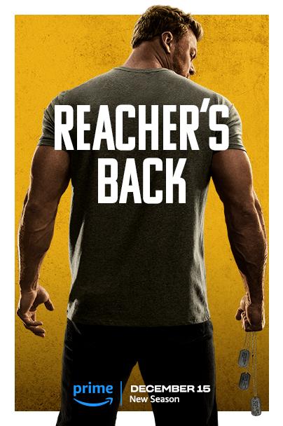 مسلسل Reacher الموسم الثاني الحلقة 6