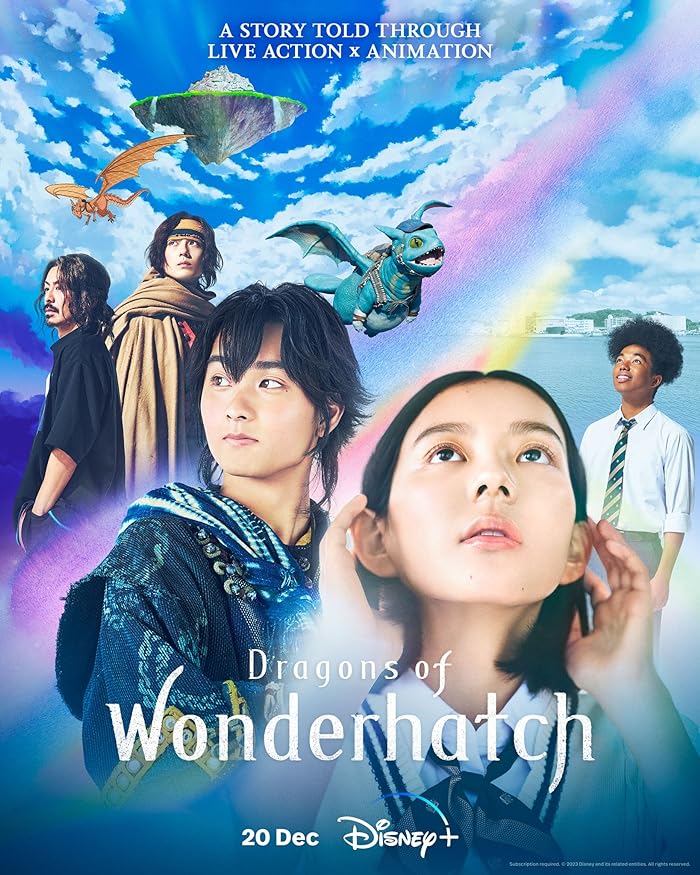 مسلسل تنانين وندرهاتش Dragons of Wonderhatch الحلقة 8 والاخيرة