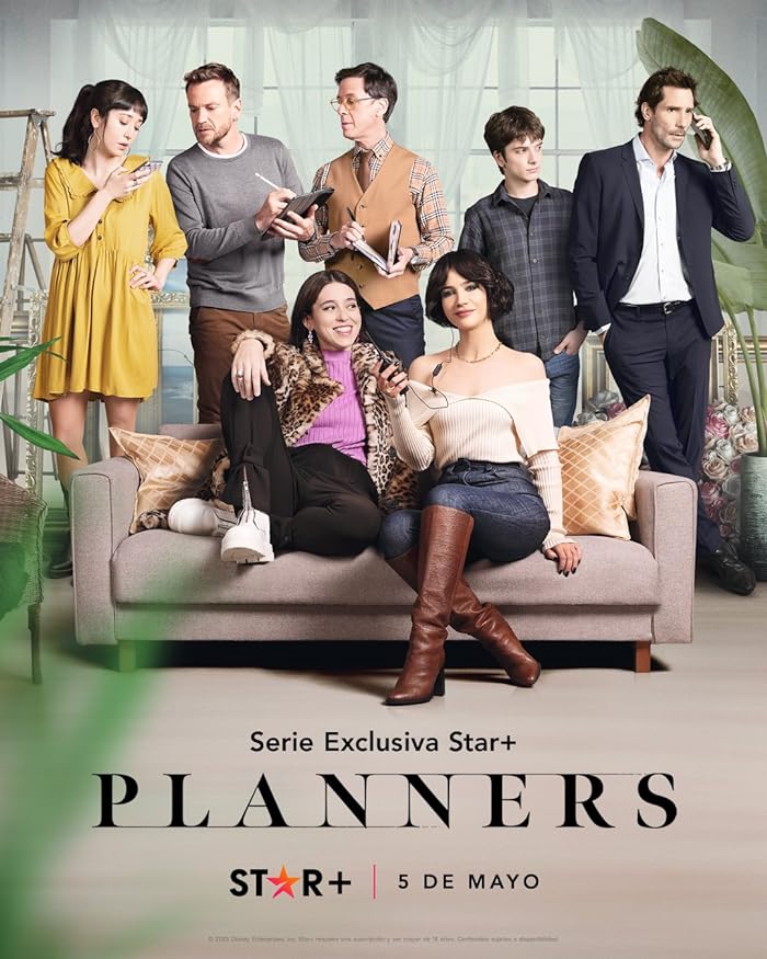 مسلسل Planners الموسم الاول الحلقة 4