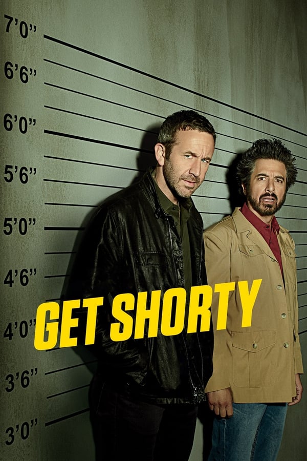 مسلسل Get Shorty الموسم الاول الحلقة 1