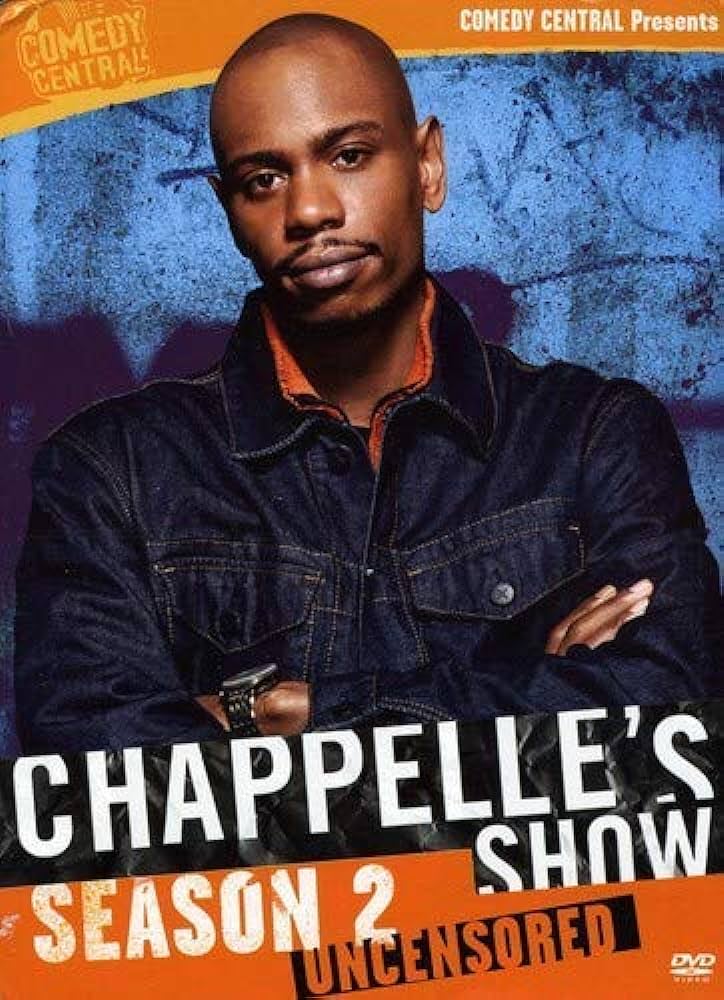 مسلسل Chappelle’s Show الموسم الثاني الحلقة 10