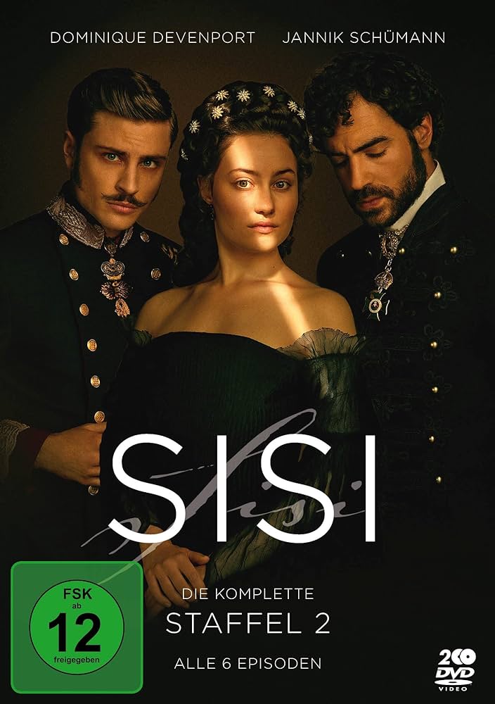 مسلسل Sisi الموسم الثاني الحلقة 2