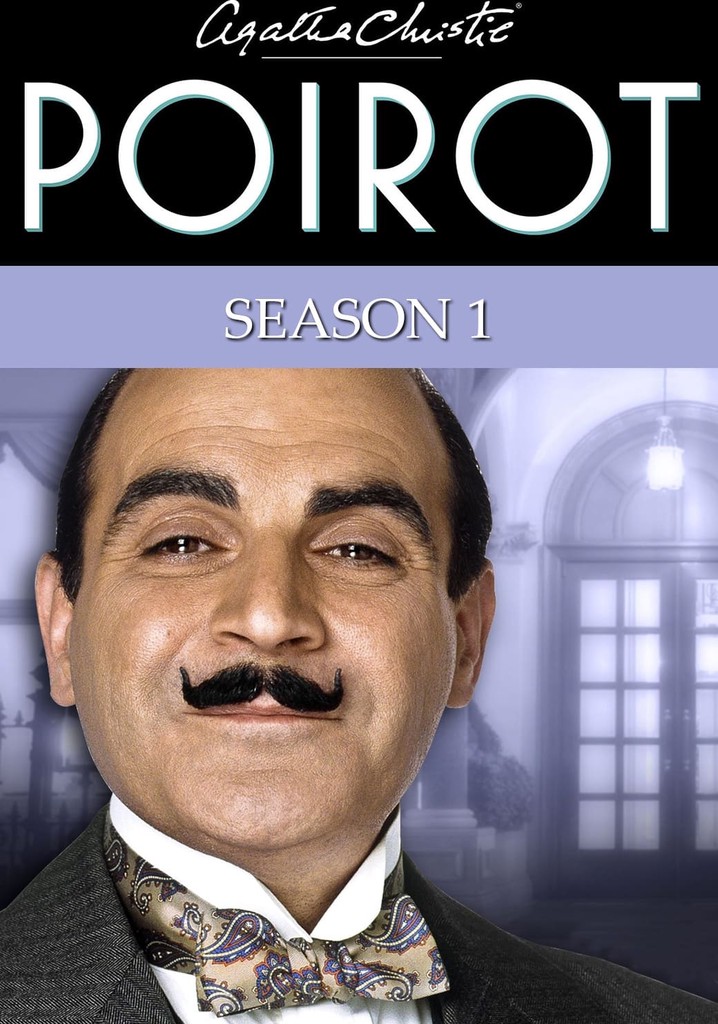 مسلسل Poirot الموسم الاول الحلقة 10 والاخيرة