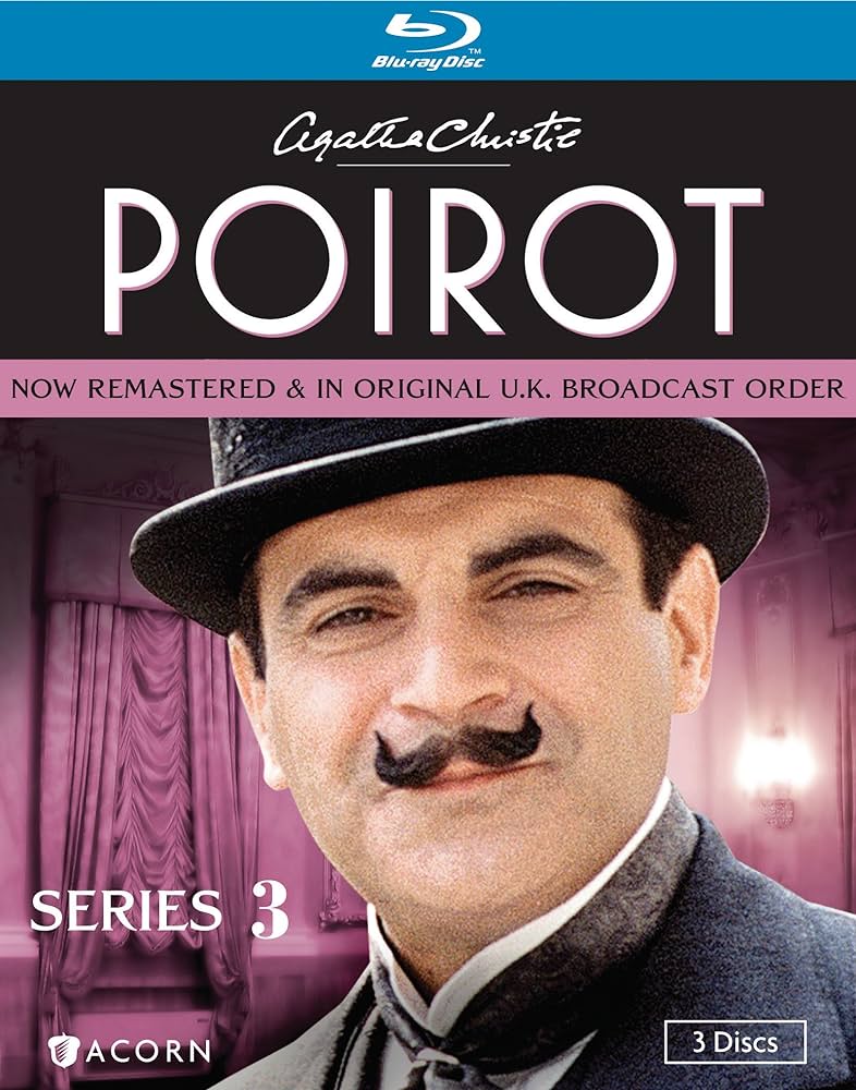 مسلسل Poirot الموسم الثالث الحلقة 11 والاخيرة