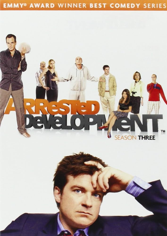 مسلسل Arrested Development الموسم الثالث الحلقة 7