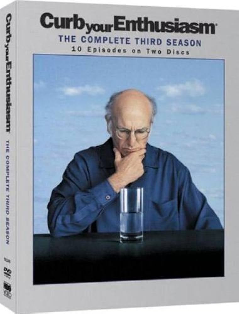 مسلسل Curb Your Enthusiasm الموسم الثالث الحلقة 10 والاخيرة