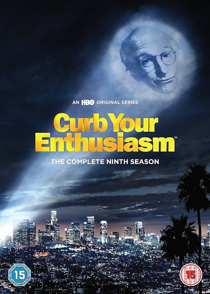 مسلسل Curb Your Enthusiasm الموسم التاسع الحلقة 9