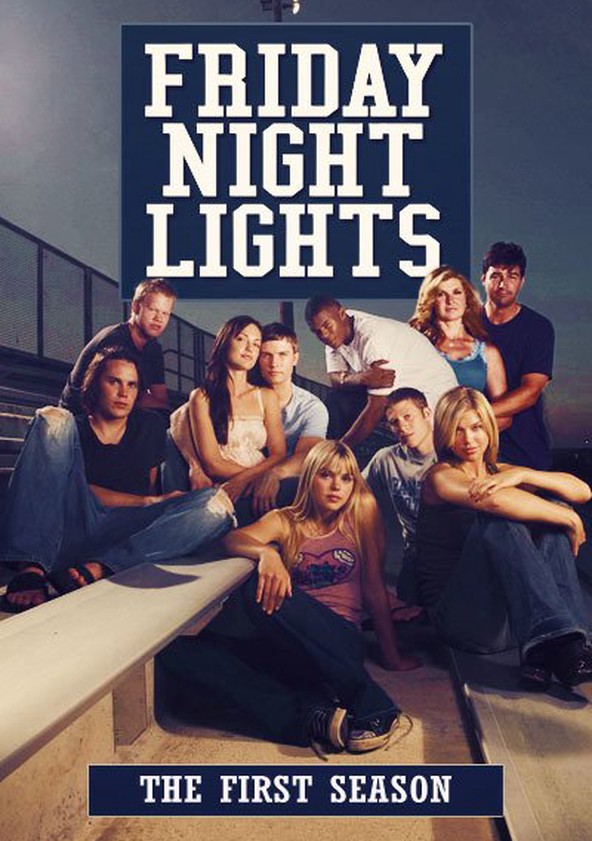 مسلسل Friday Night Lights الموسم الاول الحلقة 9