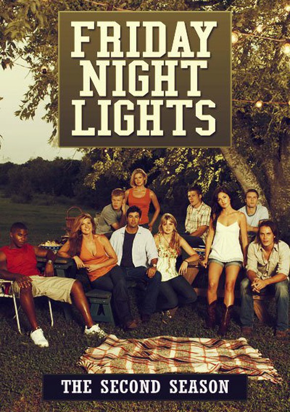 مسلسل Friday Night Lights الموسم الثاني الحلقة 5