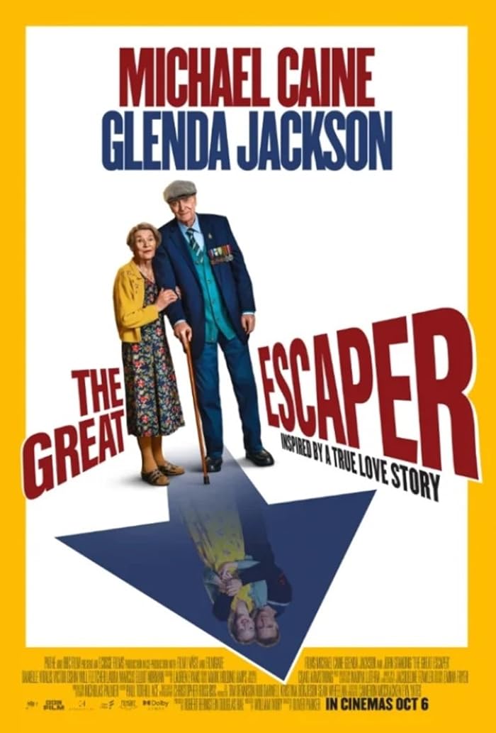 فيلم The Great Escaper 2023 مترجم اون لاين