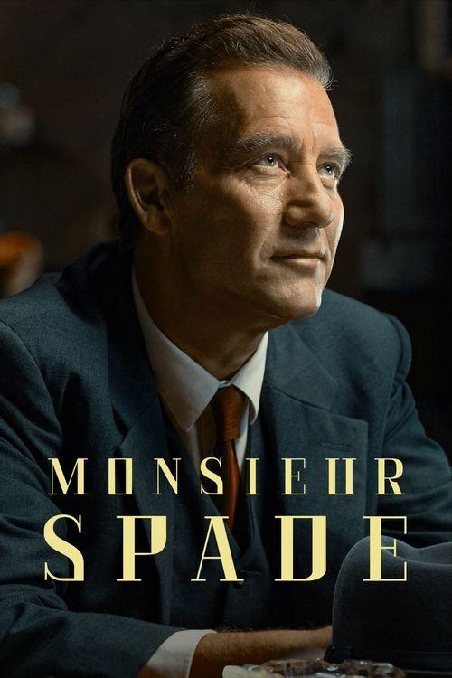 مسلسل Monsieur Spade الموسم الاول الحلقة 4