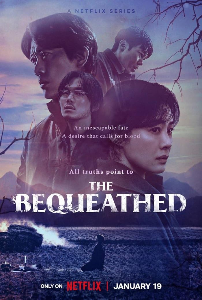 مسلسل وريثة رفات الأسلاف The Bequeathed الحلقة 4