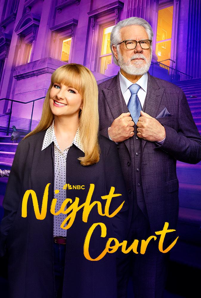 مسلسل Night Court الموسم الثاني الحلقة 9