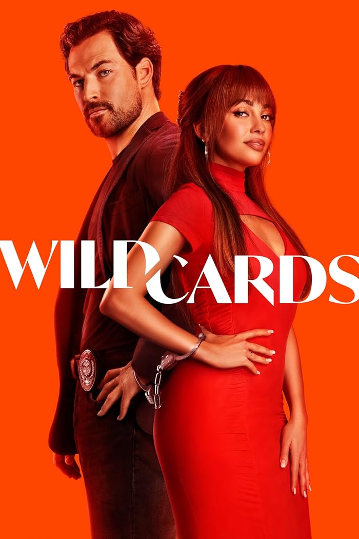 مسلسل Wild Cards الموسم الاول الحلقة 3