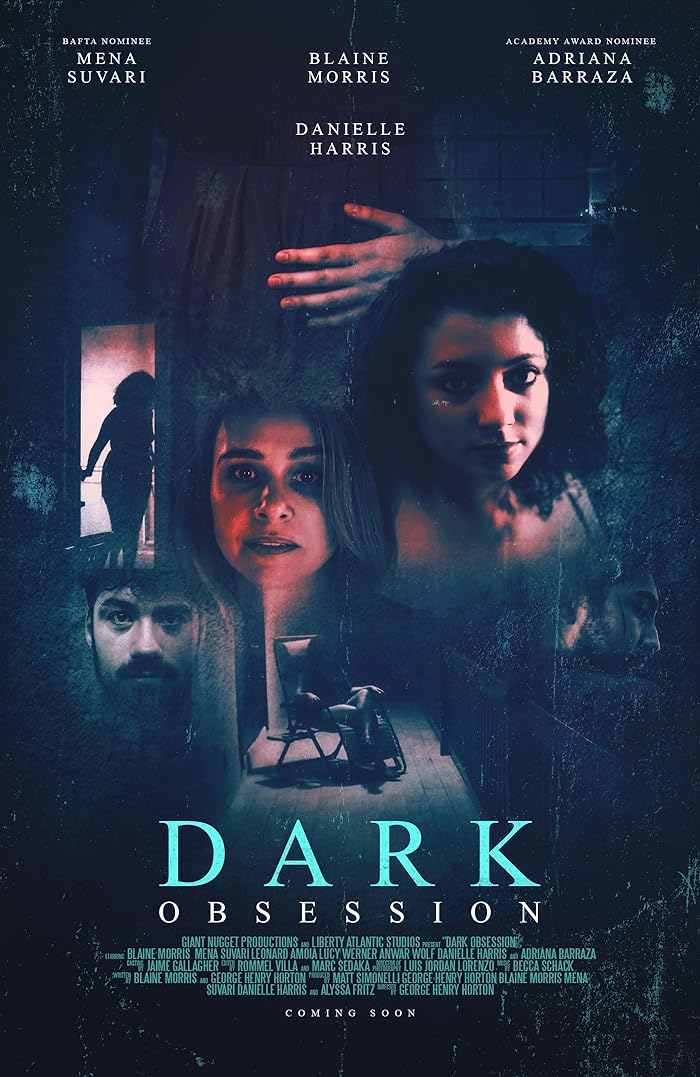 فيلم Dark Obsession 2023 مترجم اون لاين