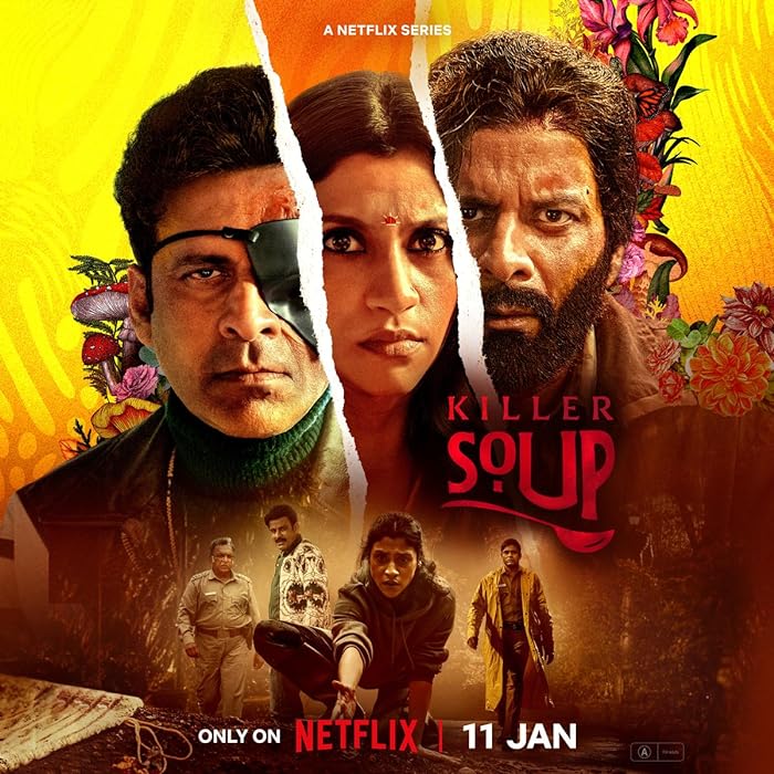 مسلسل Killer Soup الموسم الاول الحلقة 2