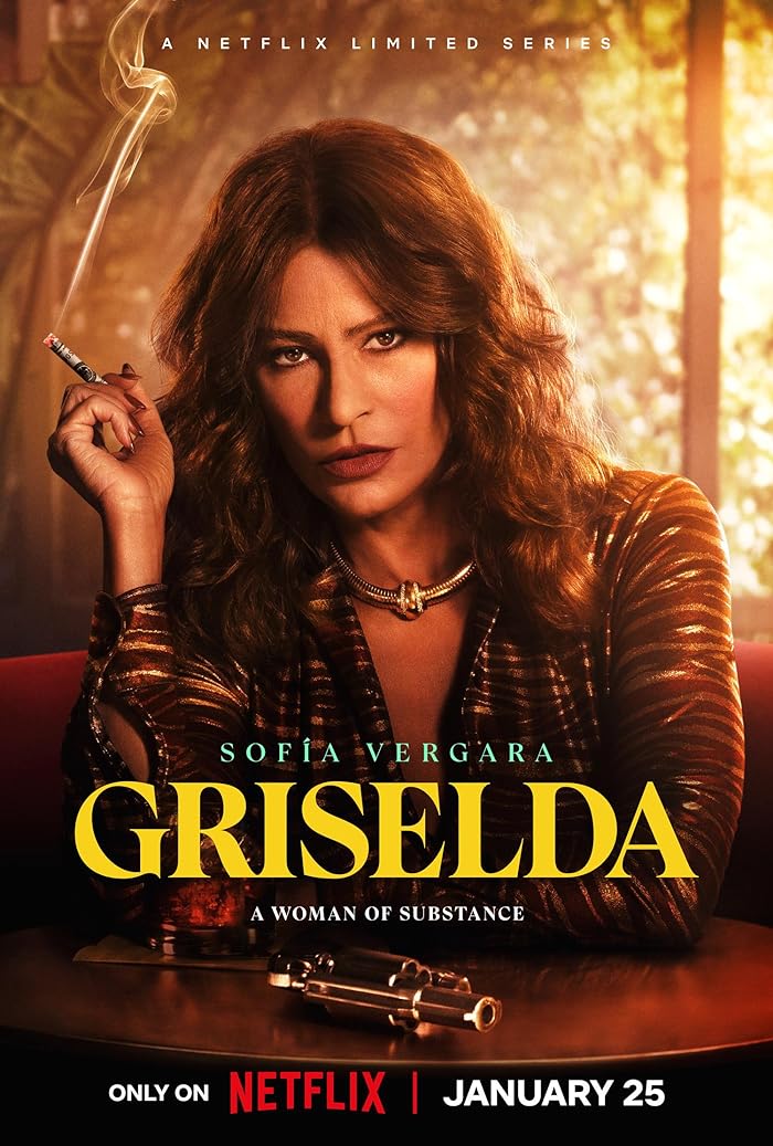 مسلسل Griselda الموسم الاول الحلقة 3