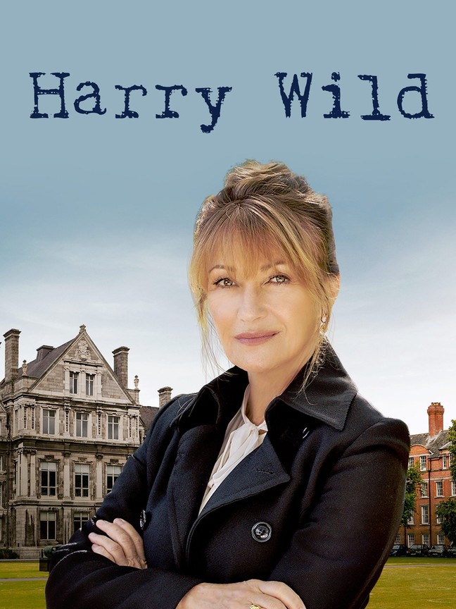 مسلسل Harry Wild الموسم الاول الحلقة 2