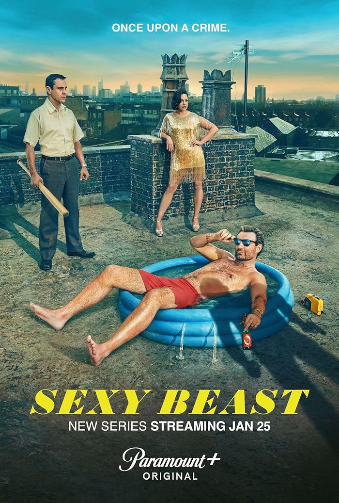 مسلسل Sexy Beast الموسم الاول الحلقة 8 والاخيرة