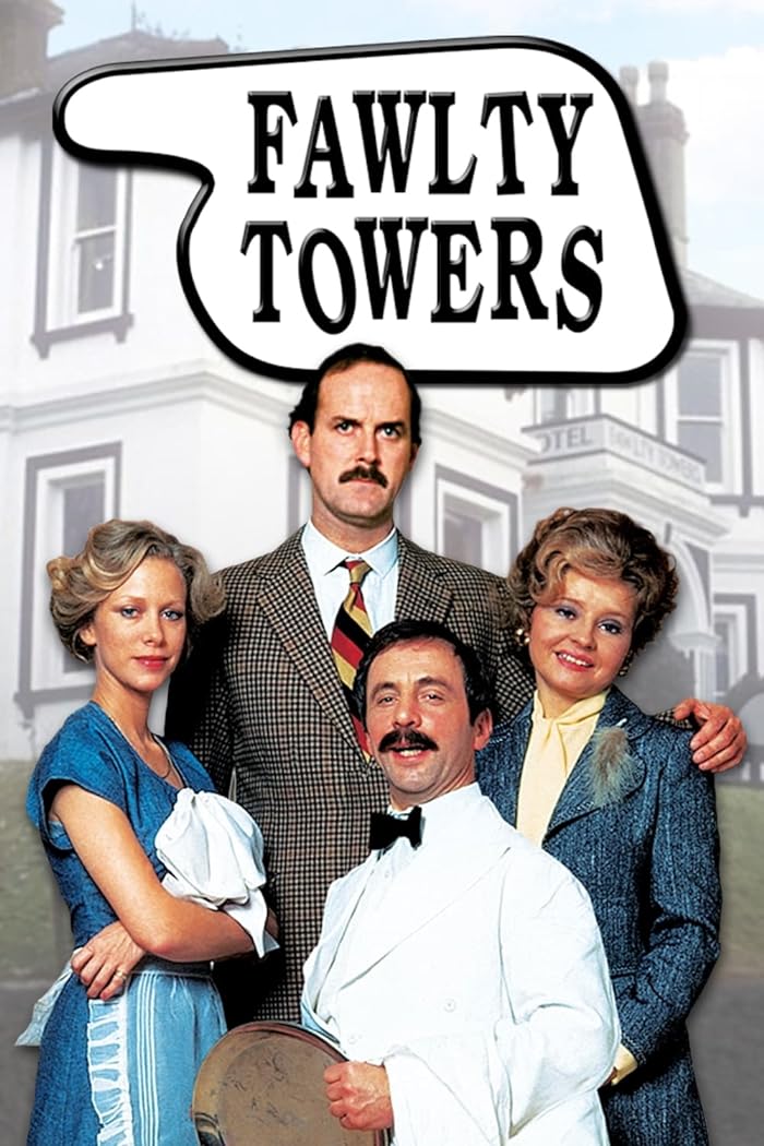 مسلسل Fawlty Towers الموسم الاول الحلقة 2