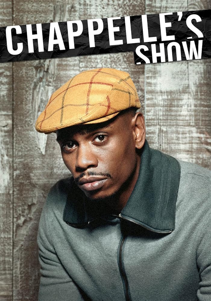 مسلسل Chappelle’s Show الموسم الاول الحلقة 7