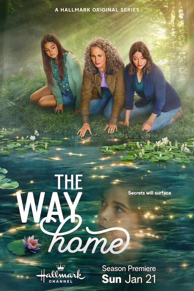 مسلسل The Way Home الموسم الثاني الحلقة 3