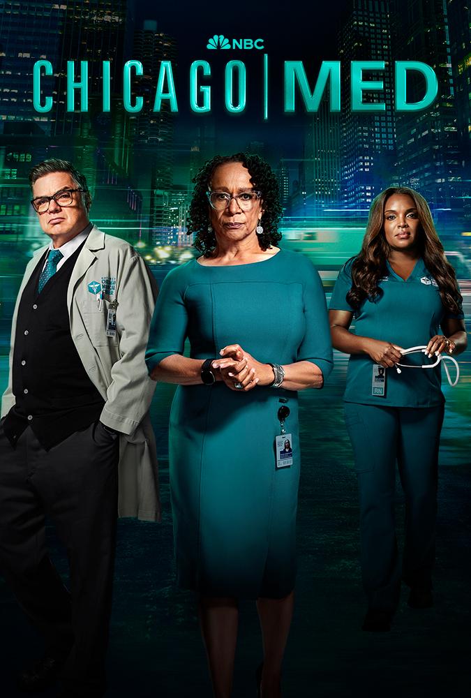 مسلسل Chicago Med الموسم التاسع الحلقة 2