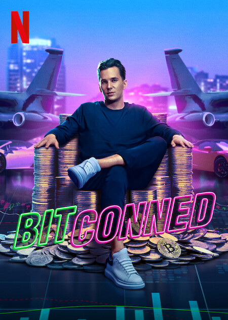 فيلم Bitconned 2024 مترجم اون لاين