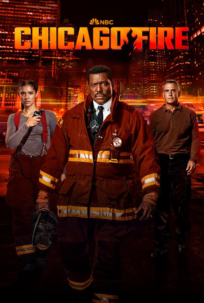 مسلسل Chicago Fire الموسم 12 الحلقة 12