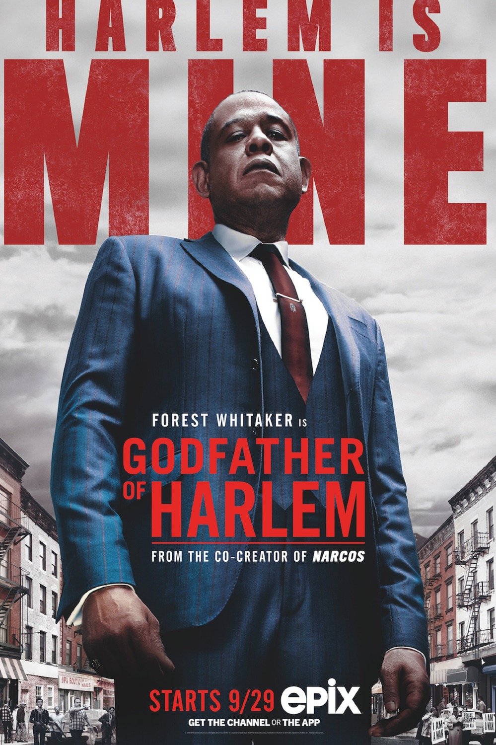 مسلسل Godfather of Harlem الموسم الاول الحلقة 7