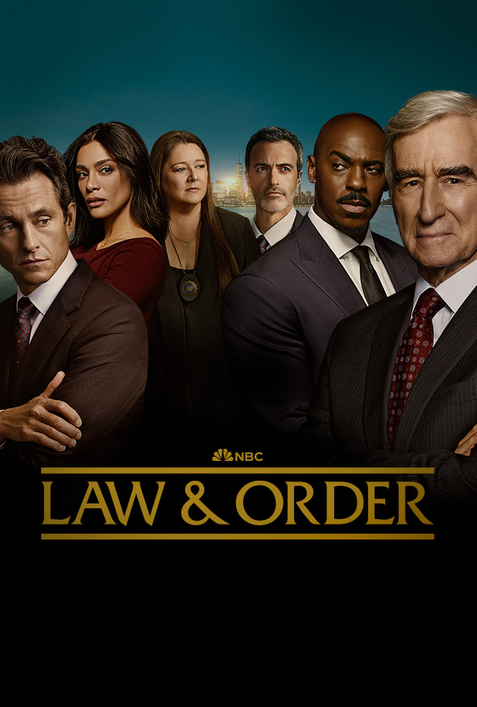 مسلسل Law & Order الموسم 23 الحلقة 12