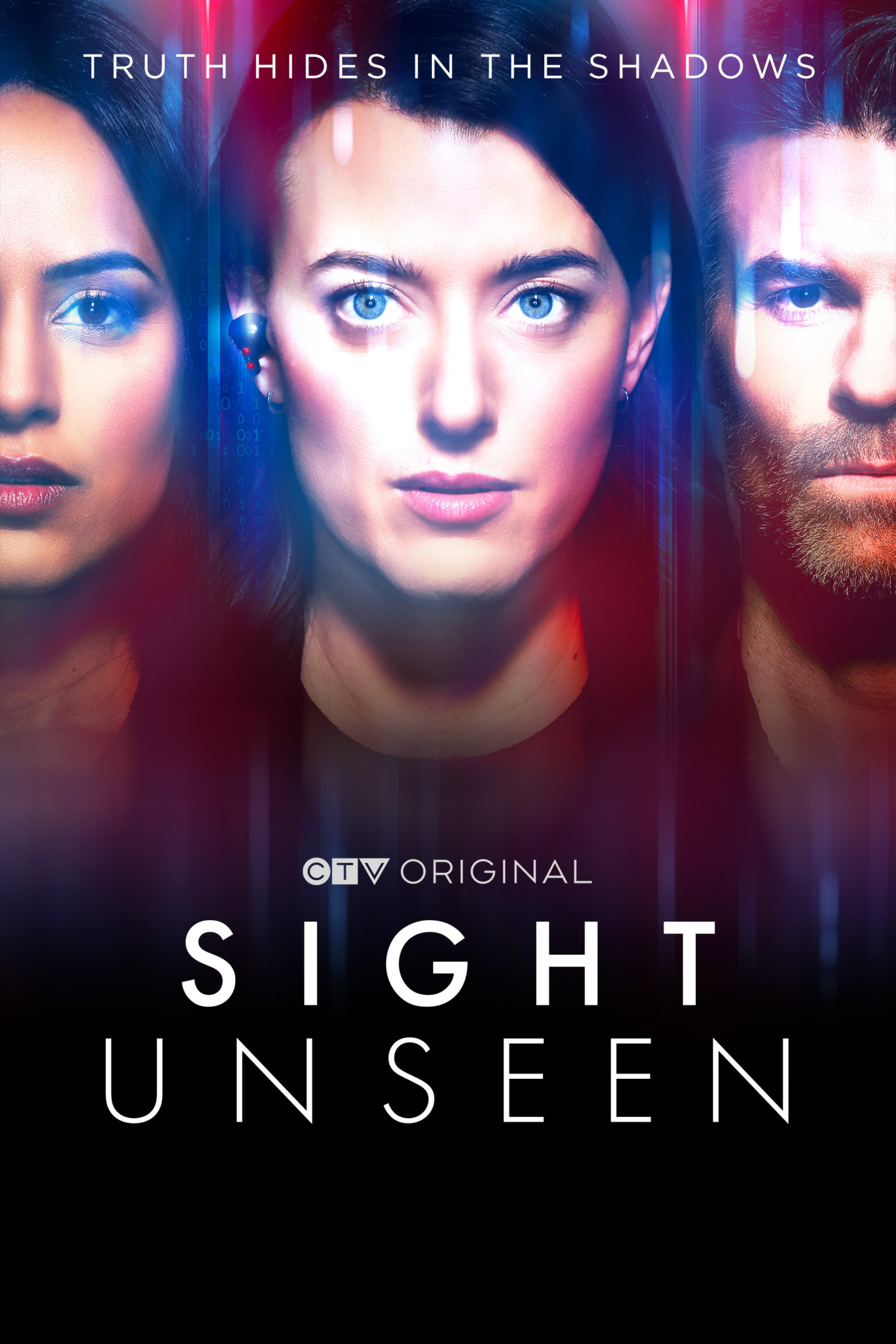 مسلسل Sight Unseen الموسم الاول الحلقة 5