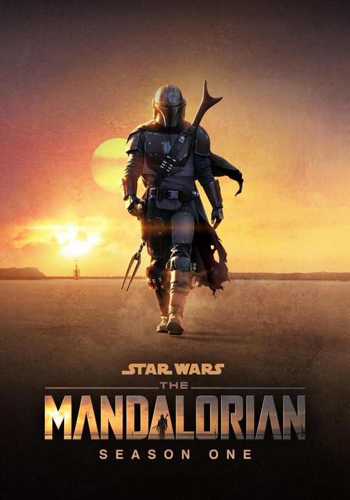 مسلسل The Mandalorian الموسم الاول الحلقة 8 والاخيرة