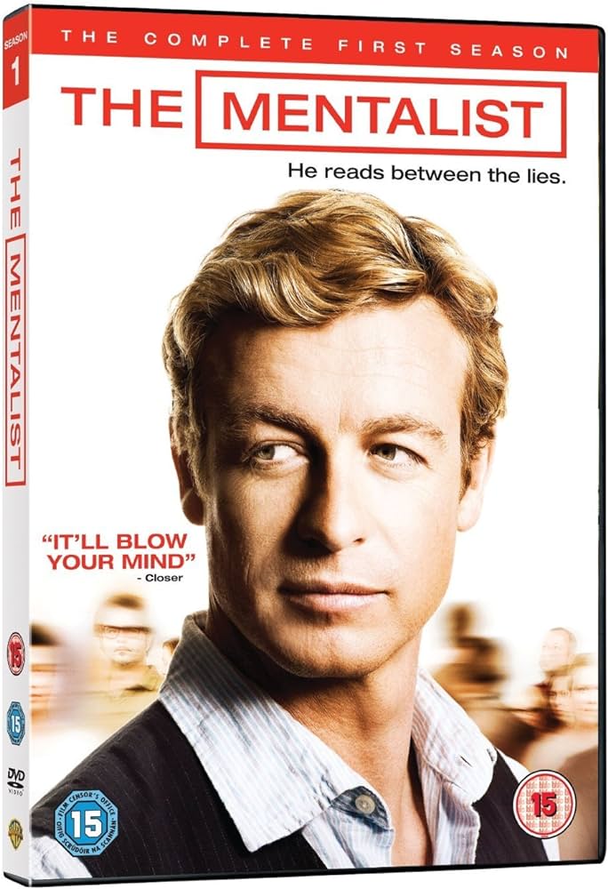 مسلسل The Mentalist الموسم الاول الحلقة 15