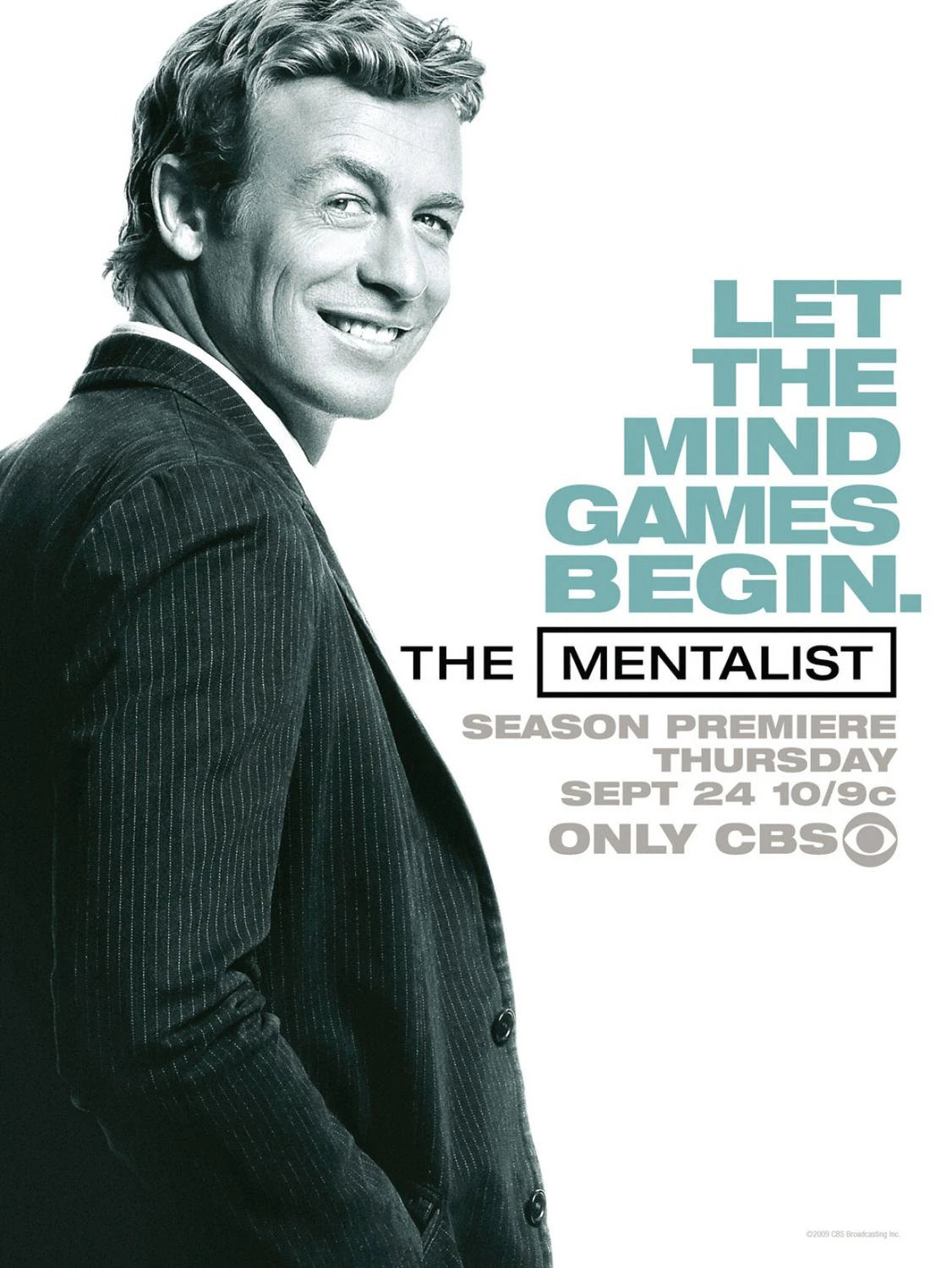 مسلسل The Mentalist الموسم الثاني الحلقة 17