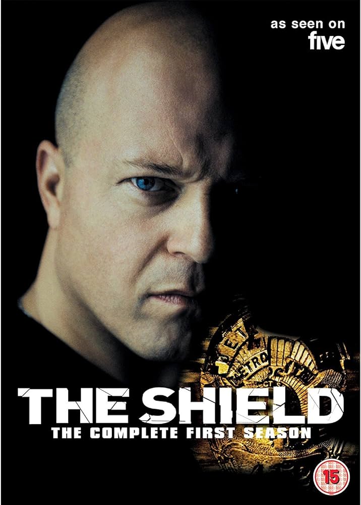 مسلسل The Shield الموسم الاول الحلقة 8