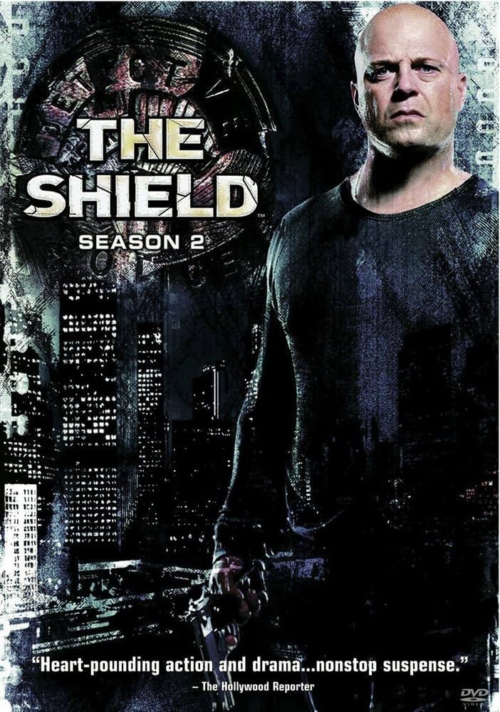 مسلسل The Shield الموسم الثاني الحلقة 3