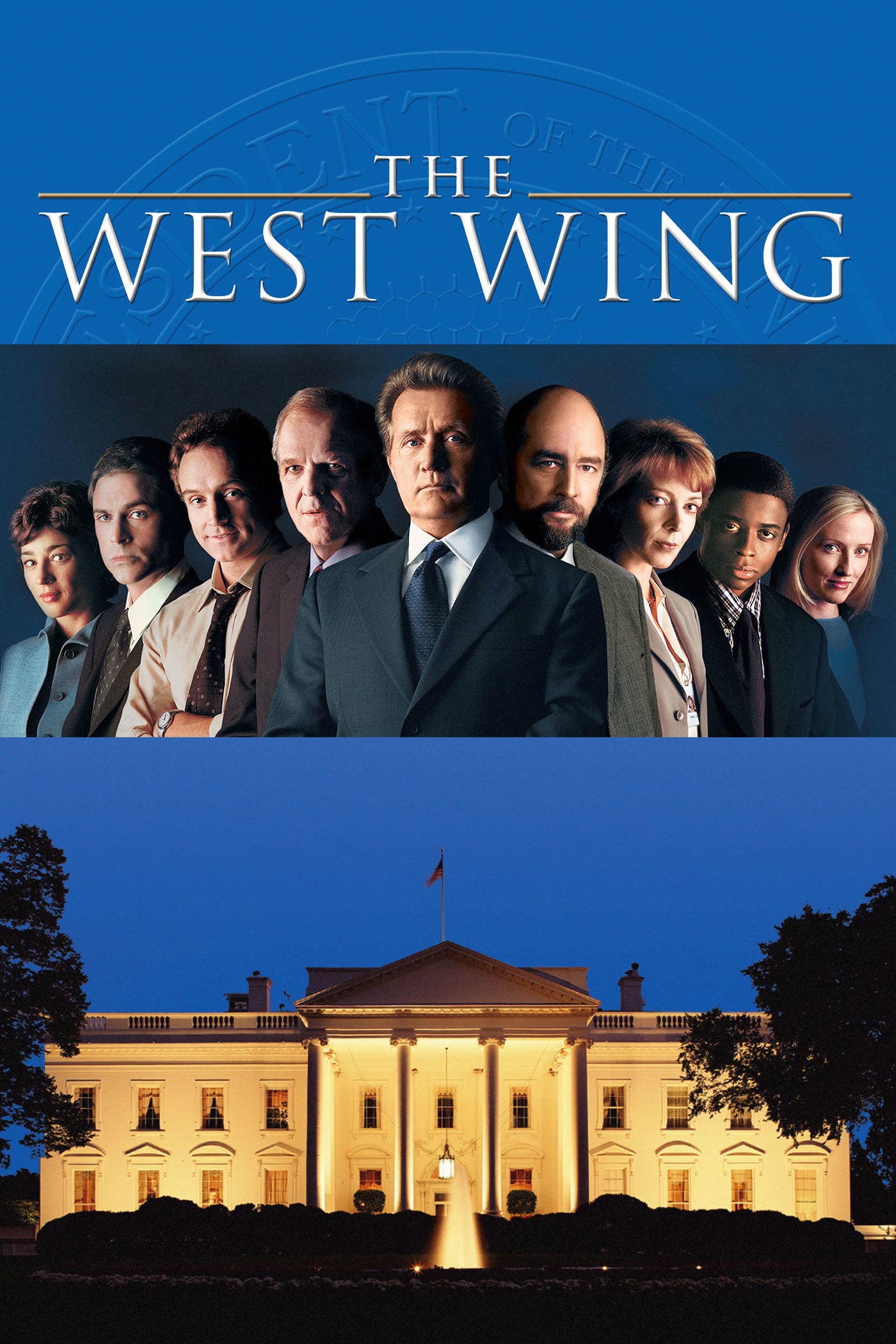 مسلسل The West Wing الموسم الاول الحلقة 6