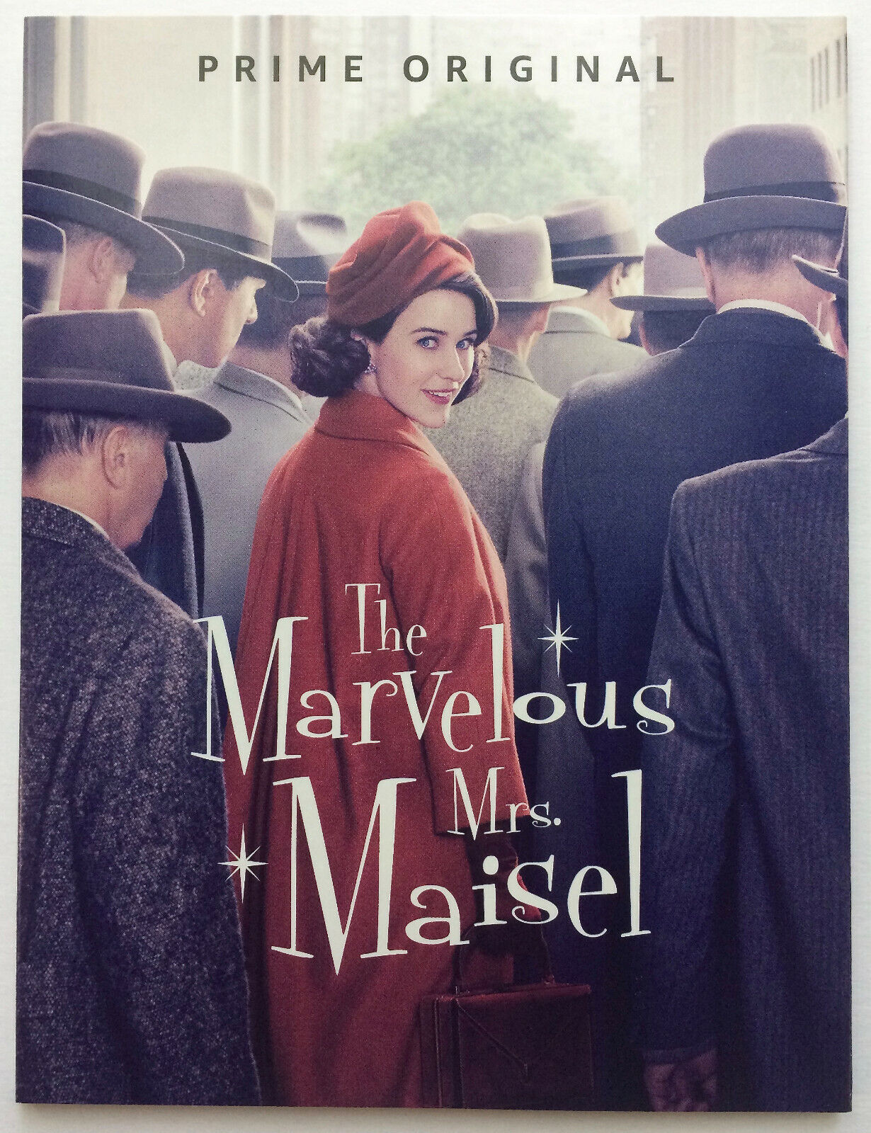 مسلسل The Marvelous Mrs. Maisel الموسم الاول الحلقة 1