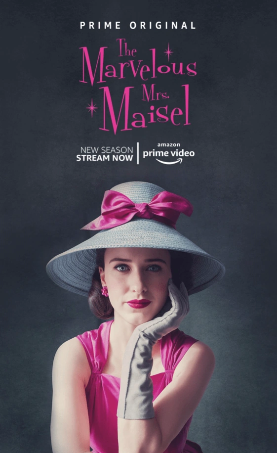 مسلسل The Marvelous Mrs. Maisel الموسم الثاني الحلقة 2