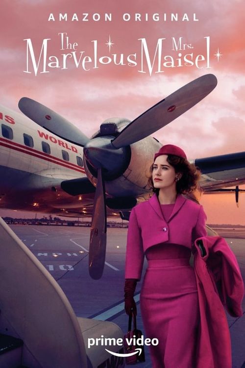 مسلسل The Marvelous Mrs. Maisel الموسم الثالث الحلقة 1