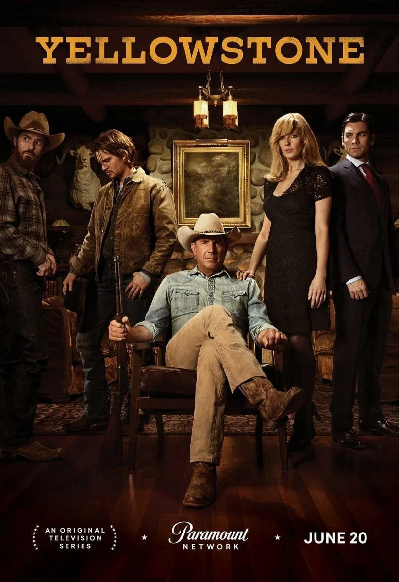 مسلسل Yellowstone الموسم الاول الحلقة 1