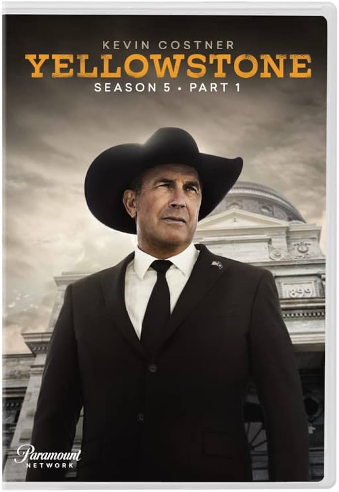 مسلسل Yellowstone الموسم الخامس الحلقة 6